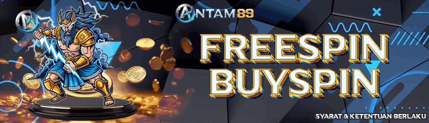 BONUS FREESPIN & BUYSPIN